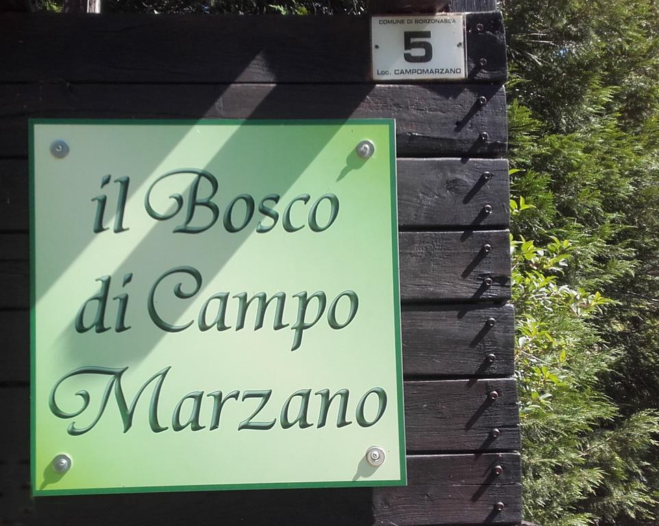 Il Bosco Di Campo Marzano Studios Borzonasca Exterior photo